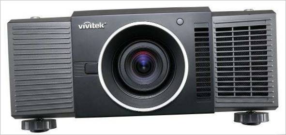 Projektor Vivitek D8010W