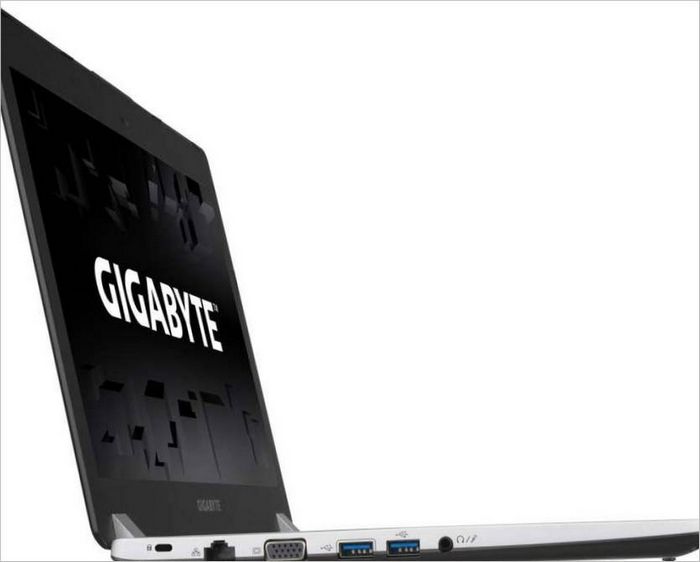 Prenosnik GIGABYTE Ultrablade P35K