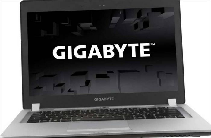 Prenosni računalnik GIGABYTE Ultrablade P35K - Neposredno