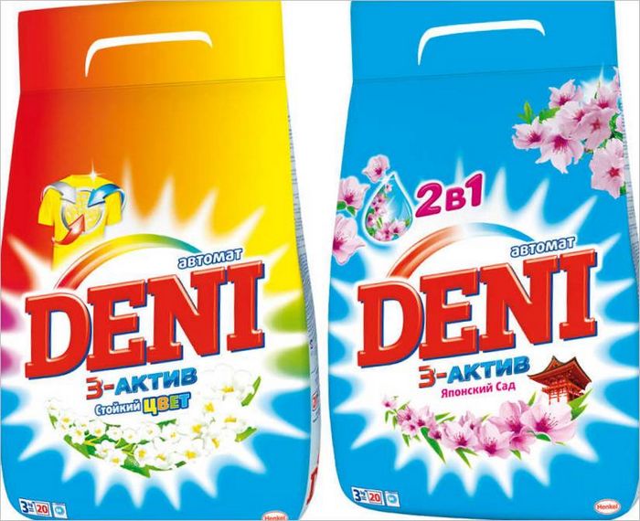 Henkel Deni 3-Active