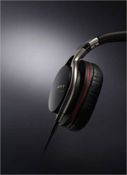 Slušalke Sony MDR-1R