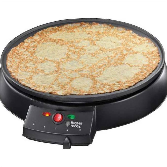 Russell Hobbs 20920-56 Fiesta Crepe Maker