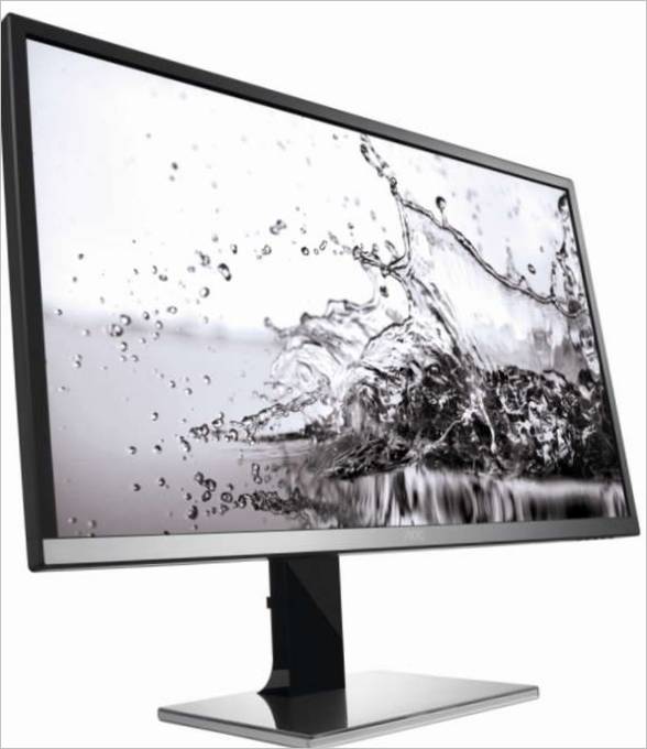 Monitor AOC U3277PQU