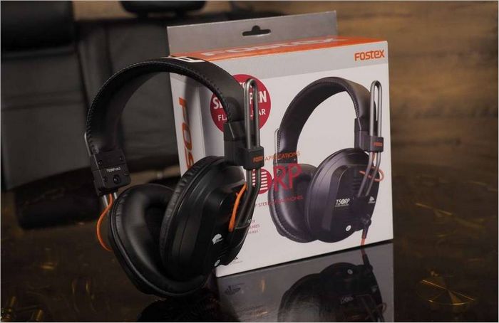 Fostex T50RP MK3 slušalke za v ušesa