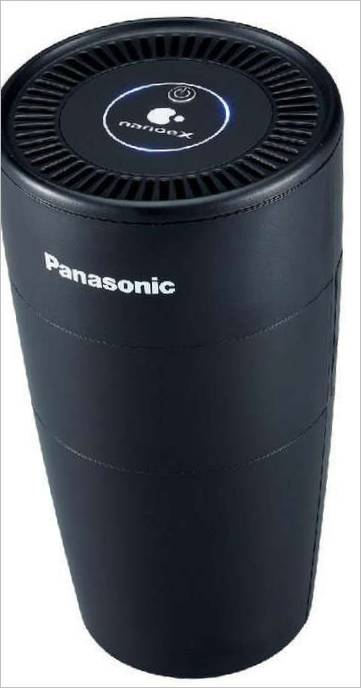 Panasonicov prenosni generator nanoe