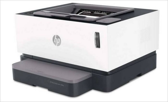 HP Neverstop Laser