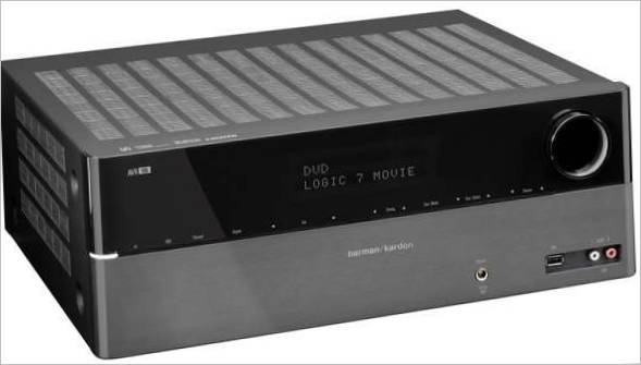 Harman/Kardon AVR 165