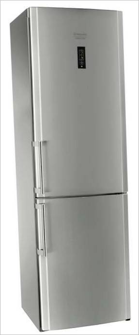 Hotpoint-Ariston HBD 1202.3 X NF H O3Hotpoint_Ariston_HBD_1202_3_X_NF_H_O3 hladilnik z zamrzovalnikom