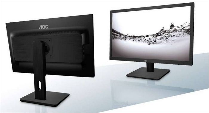 Monitor AOC C3583FQ