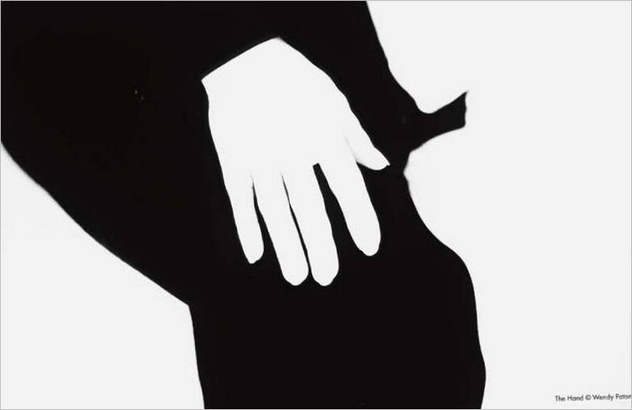 3. Wendy Paton Hand. 2006