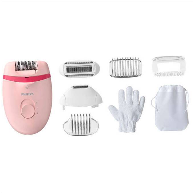 philipsov epilator