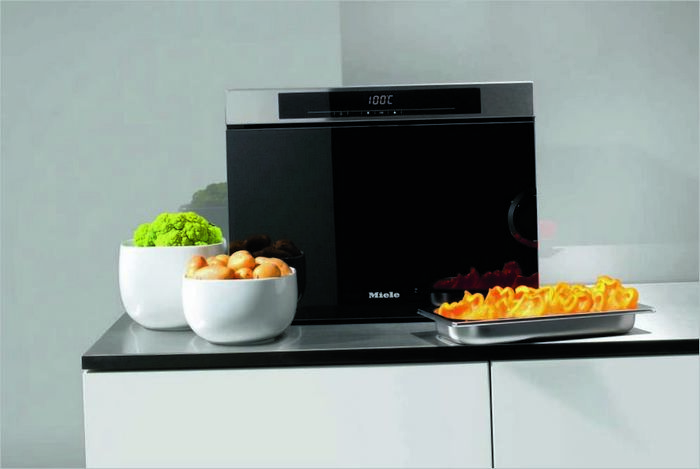 Miele DG 1450 Parni aparat