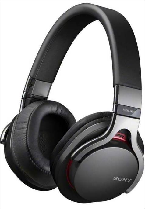 Slušalke Sony MDR-1R