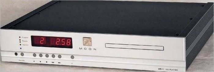 Sim Audio Moon CD-1