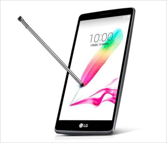 Stylus za LG G4