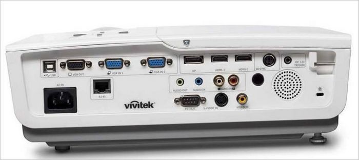 Video projektor Vivitek DX977WT