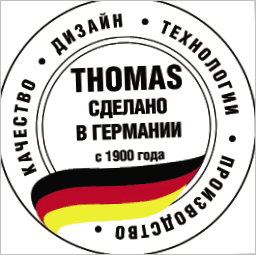 Logotip Thomas