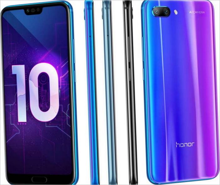 HONOR 10