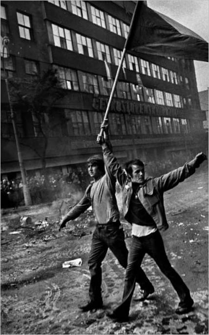 Josef Koudelka/Magnum Photos