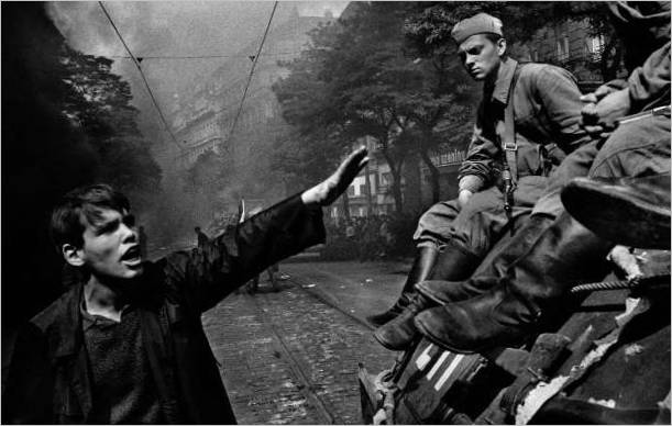 Josef Koudelka/Magnum Photos