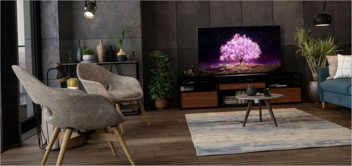 Televizorji LG OLED