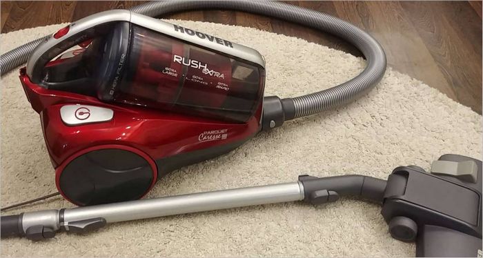 Hoover Rush Extra TRE1410 019 - preproge