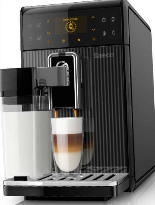 Philips Saeco GranBaristo HD8966/HD8964Philips_Saeco GranBaristo_HD8966_HD8964 avtomatski espresso kavni aparati