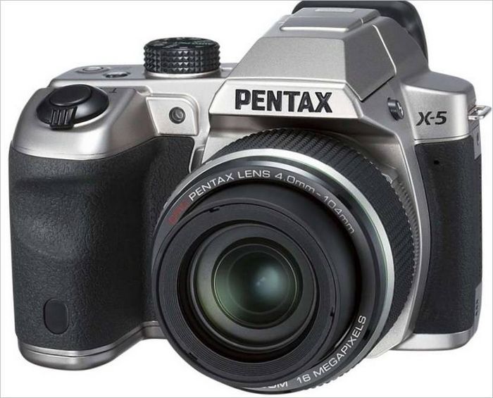 Kompaktni fotoaparat PENTAX X-5