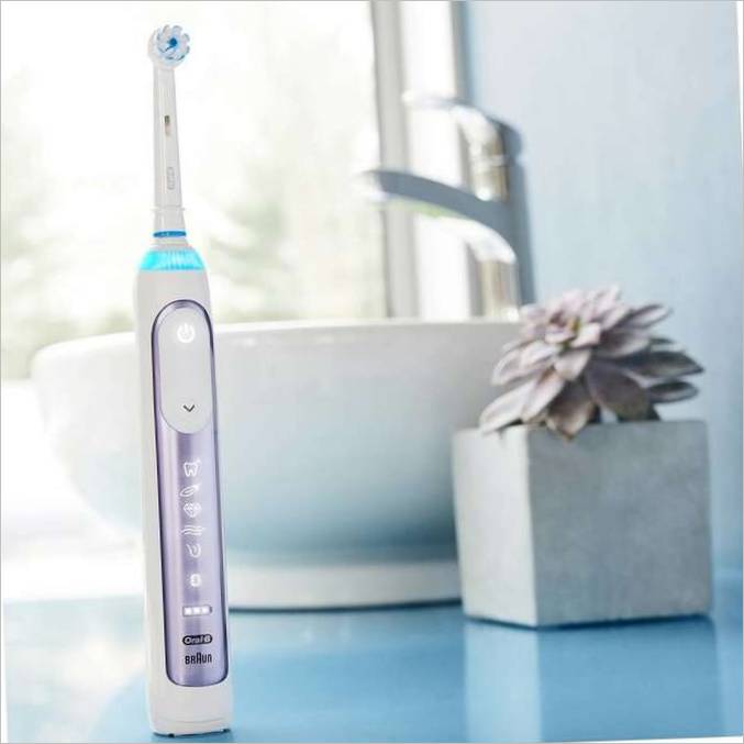 Zobna Oral-B Genius