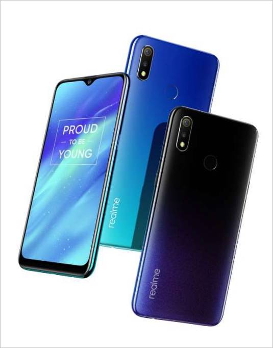 realme 3