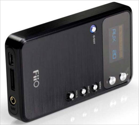 FIIO E17 Alpen DAC