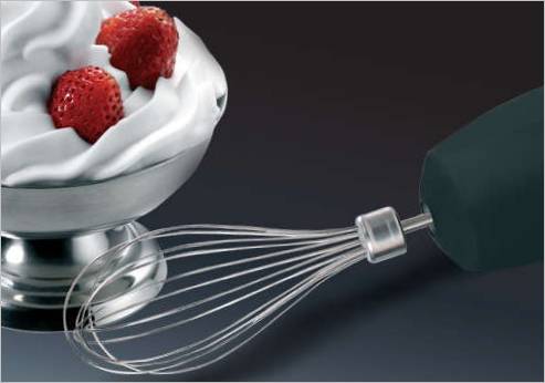 Zigmund & Shtain BH-240M whisk