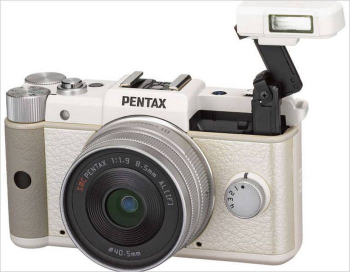 Pentax Q/Q10