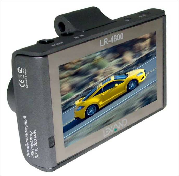 LR-4800 Videorekorder