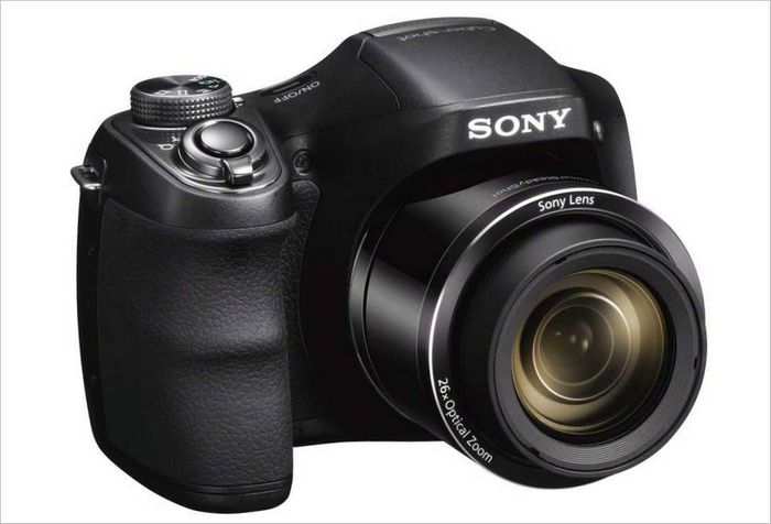 Kompaktni fotoaparat Sony H200