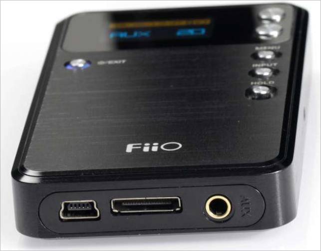 DAC FIIO E17 Alpen