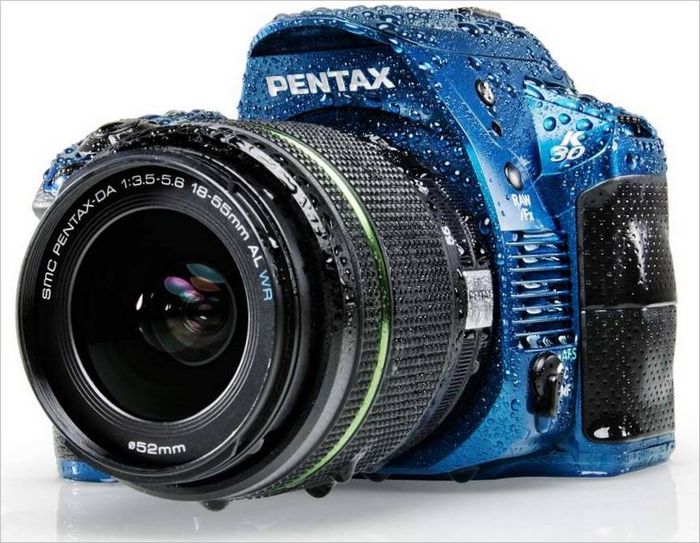 SLR Pentax K-30