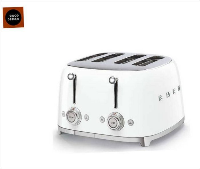 toaster smeg