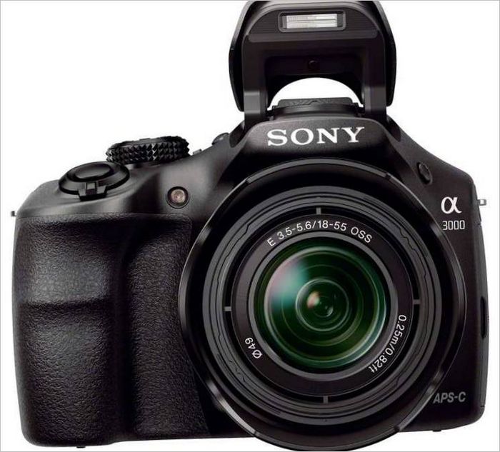 SLR Sony A3000