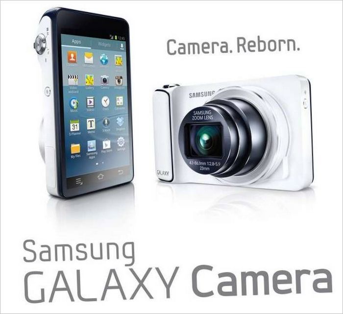 Kamera Samsung GALAXY