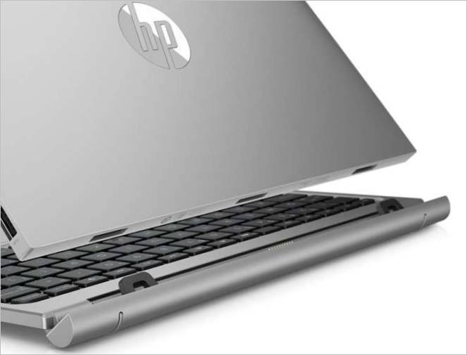 HP Pavilion x2 prenosni računalnik-transformator