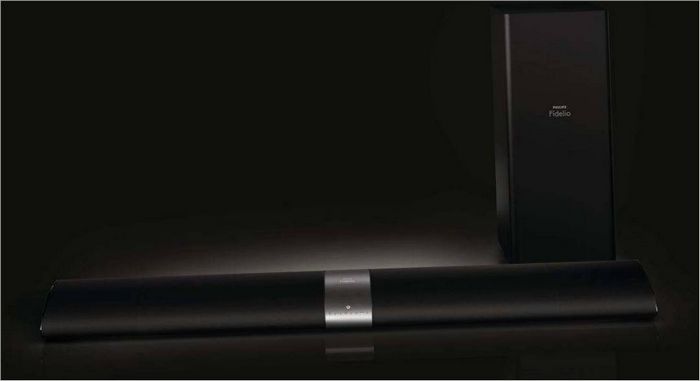 Philips Fidelio HTL9100 /12HTL9100_12_APP_global_001_highres soundbar