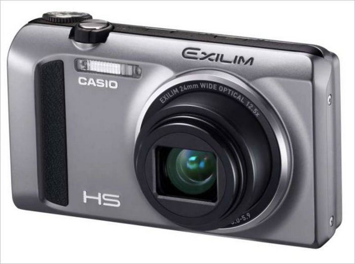 Casio EXILIM EXZR 400