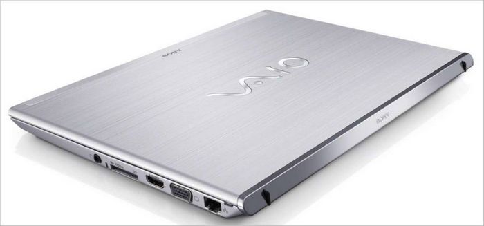 Računalnik Sony VAIO serije T13