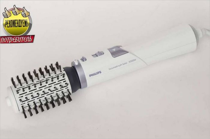 Philips HP 8665 Dynamic Volumebrush s samodejnim obračanjem šobe