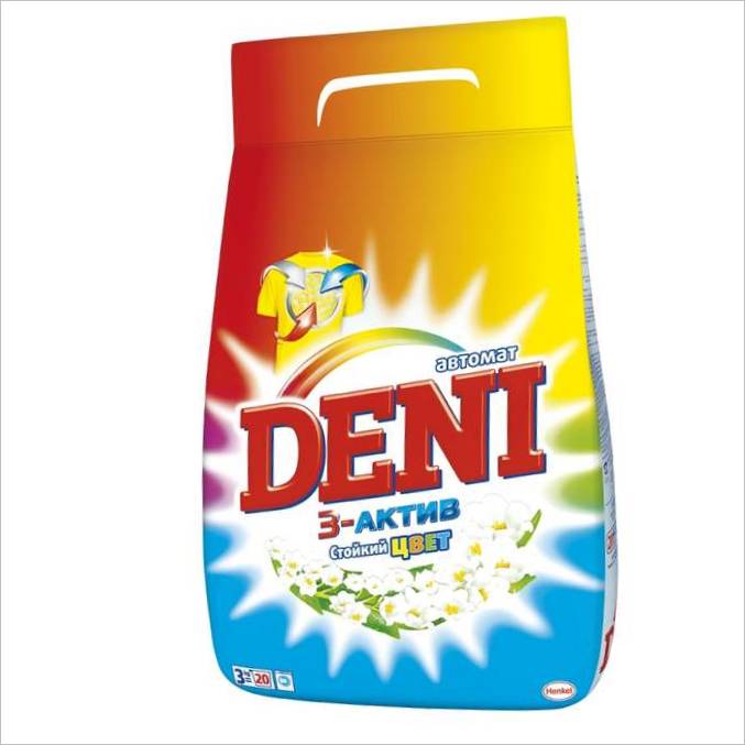 DENI 3-ACTIV