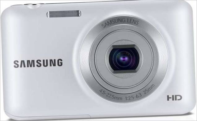 Kompaktni fotoaparat Samsung ES95